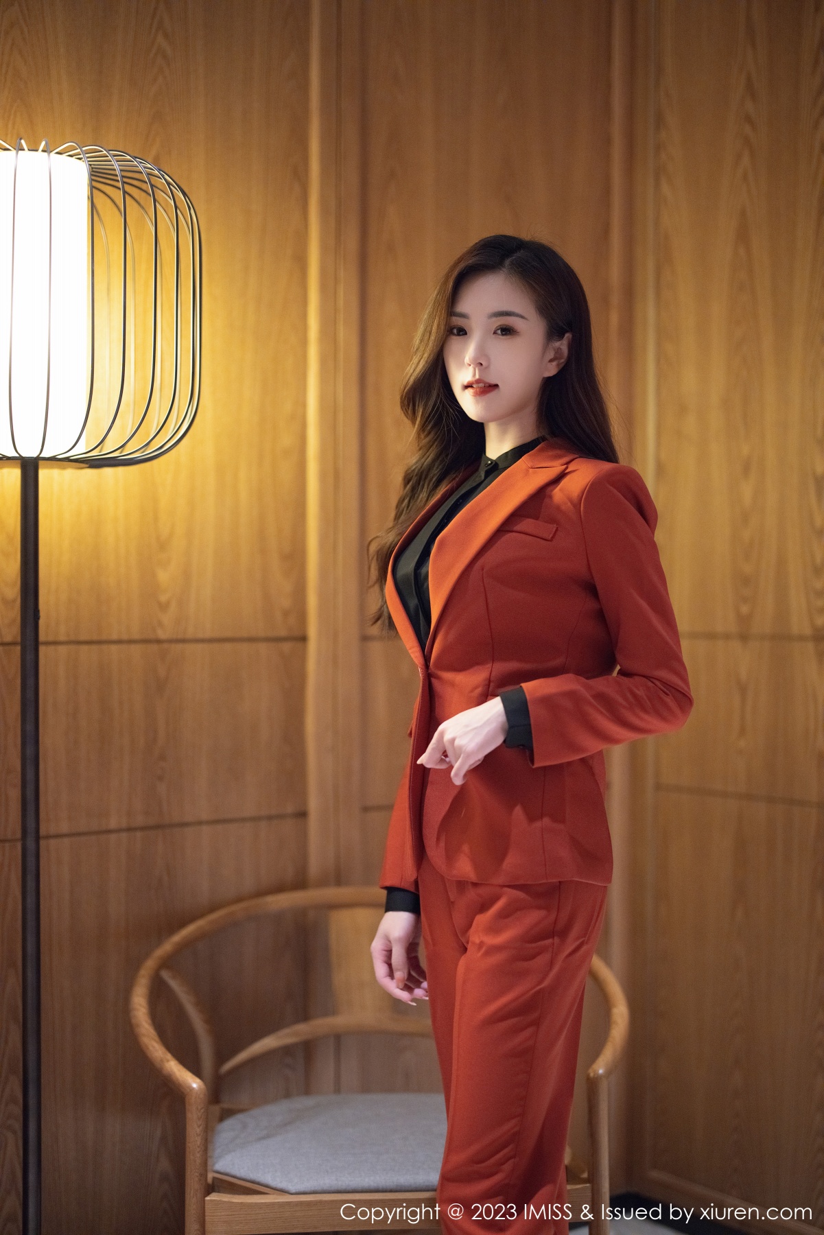 爱蜜社 [IMISS] 2023.02.15 VOL.717 杨紫嫣candy