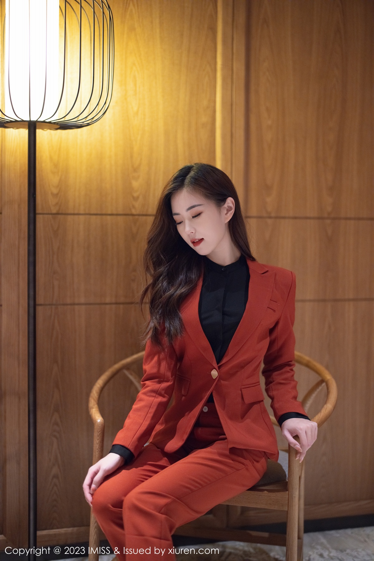 爱蜜社 [IMISS] 2023.02.15 VOL.717 杨紫嫣candy