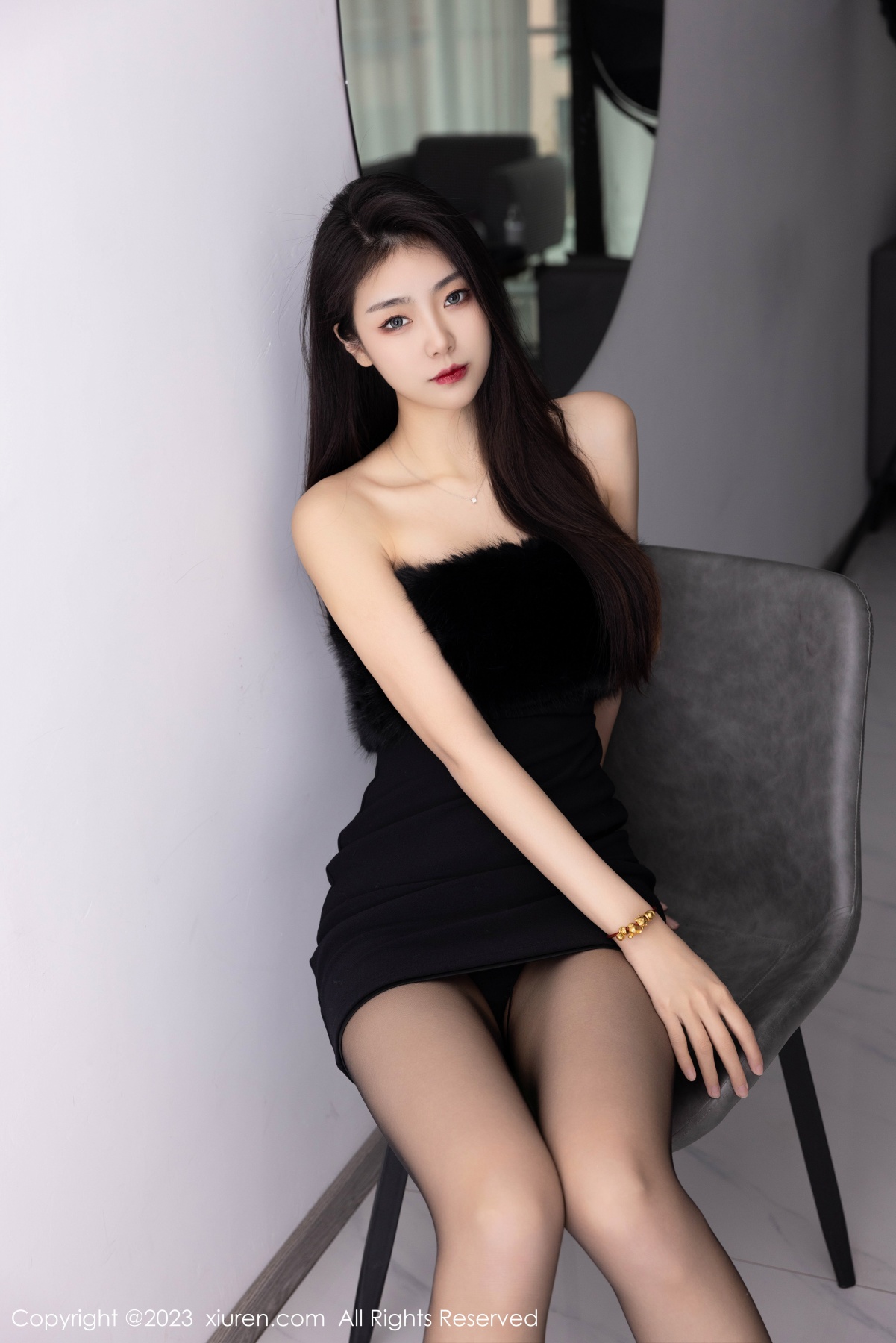 秀人 [XIUREN] 2023.02.16 可樂Vicky