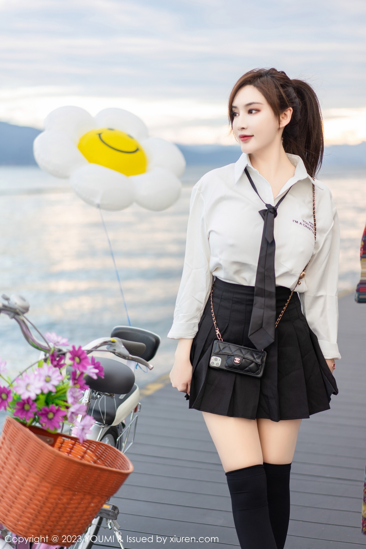 尤蜜荟 [YOUMI] 2023.02.17 VOL.903 Carol周妍希