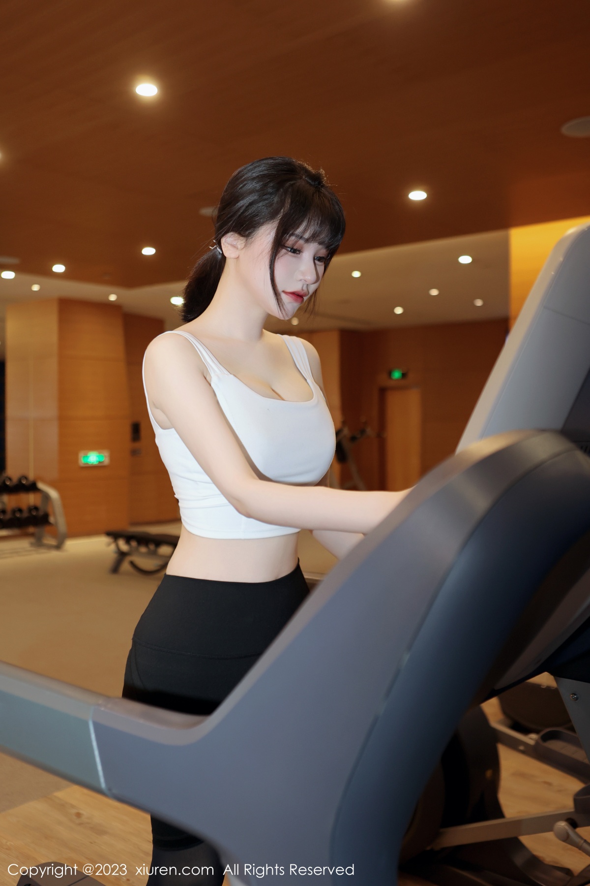 秀人 [XIUREN] 2023.02.20 桃桃子_