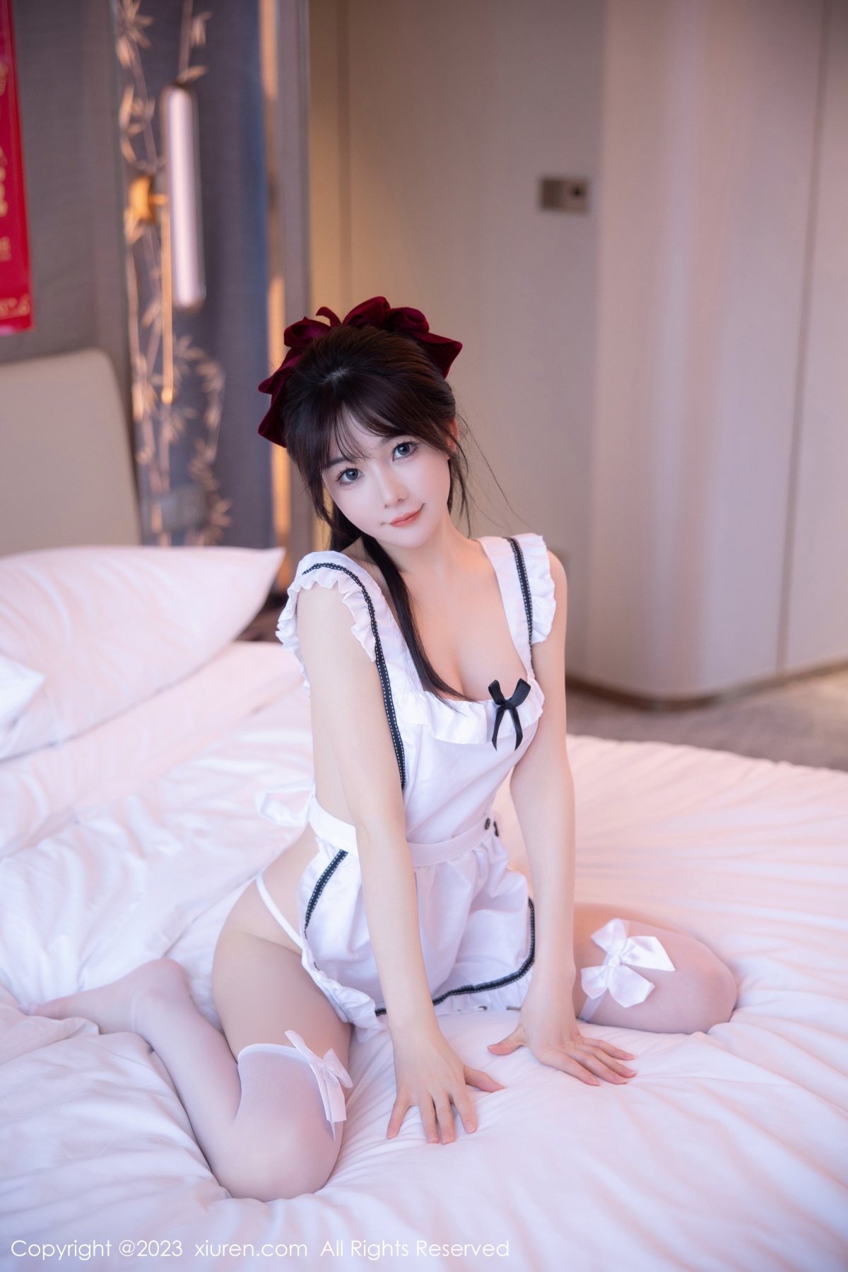 秀人 [XIUREN] 2023.02.21 婠婠么