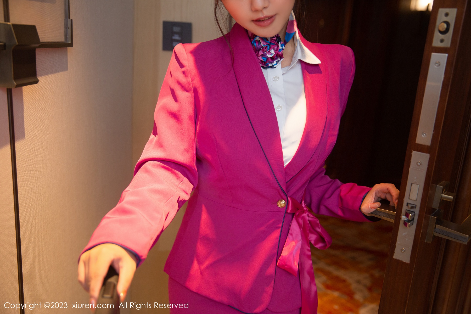 秀人 [XIUREN] 2023.02.24 张思允Nice