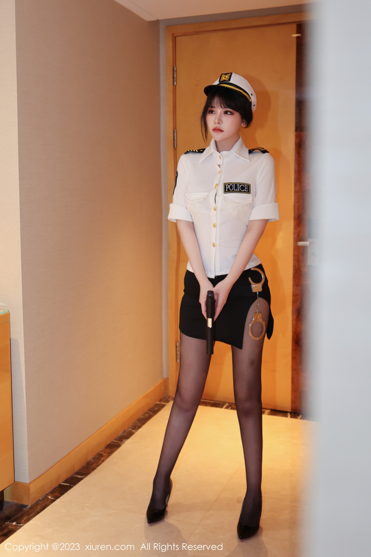 秀人 [XIUREN] 2023.02.27 桃桃子_