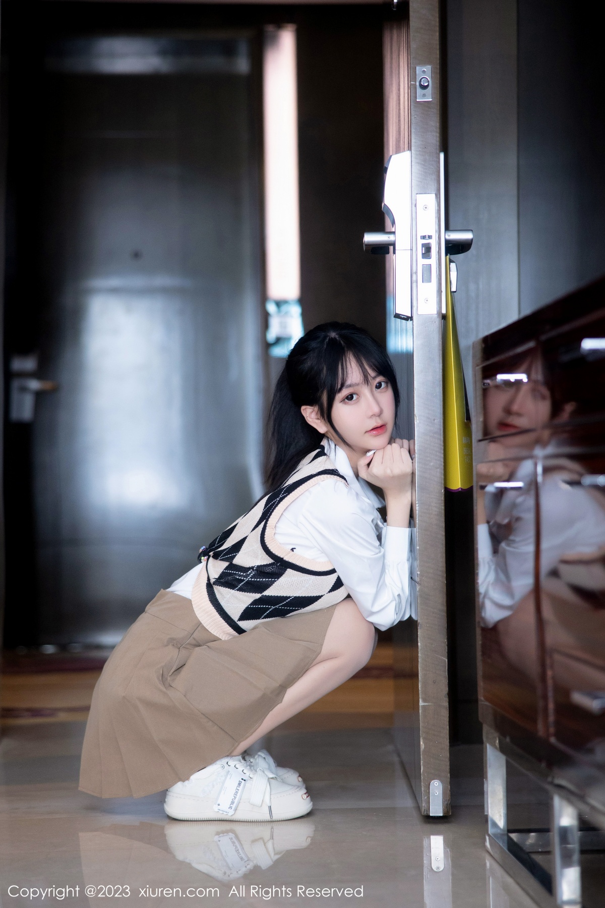 秀人 [XIUREN] 2023.02.27 谢小蒽