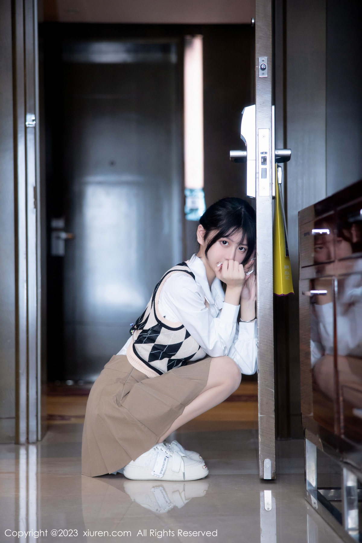 秀人 [XIUREN] 2023.02.27 谢小蒽