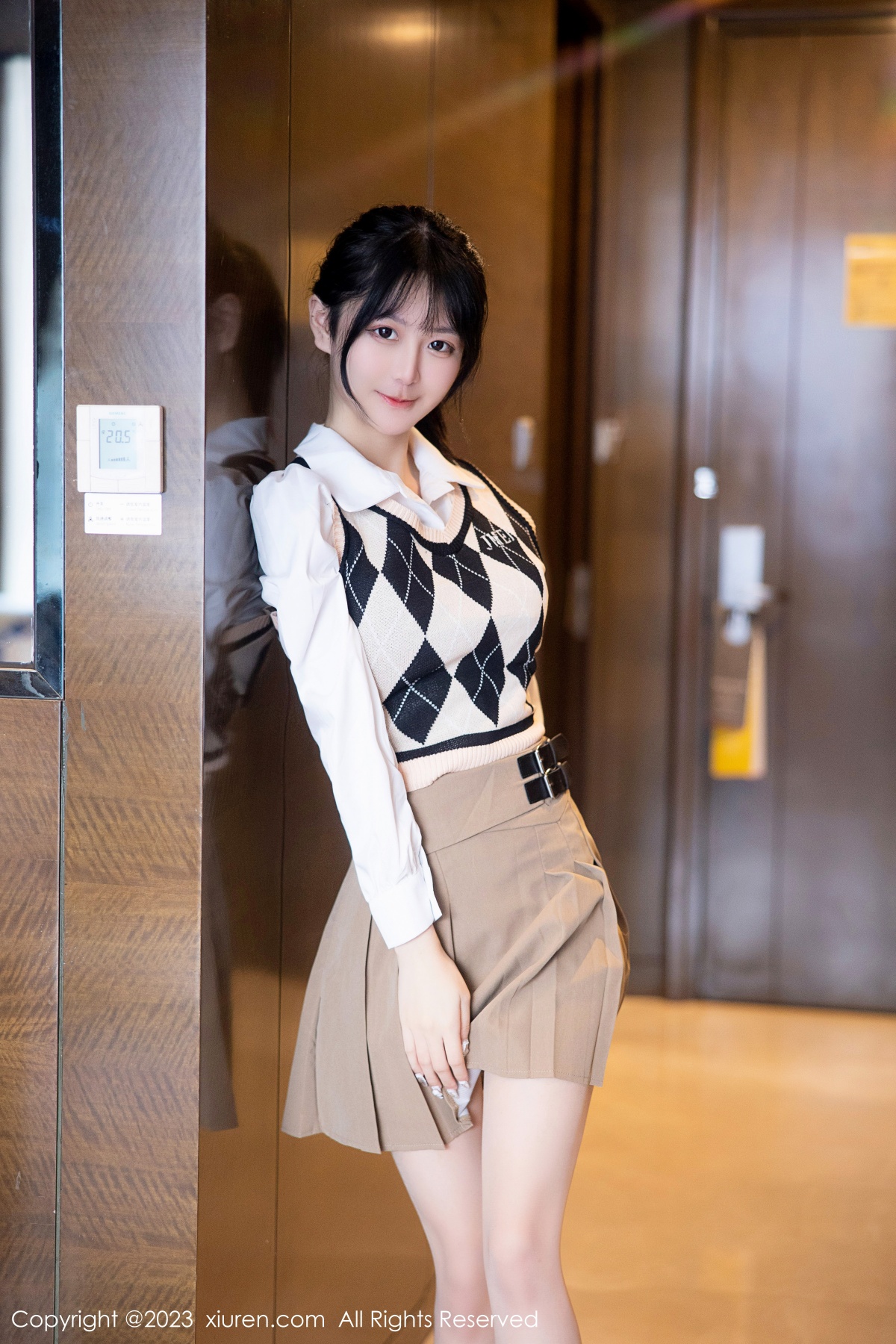 秀人 [XIUREN] 2023.02.27 谢小蒽