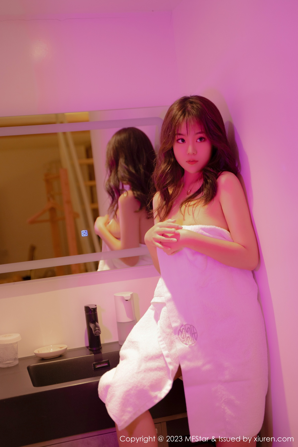 模范学院 [MFStar] 2023.02.28 VOL.590 小樱花baby