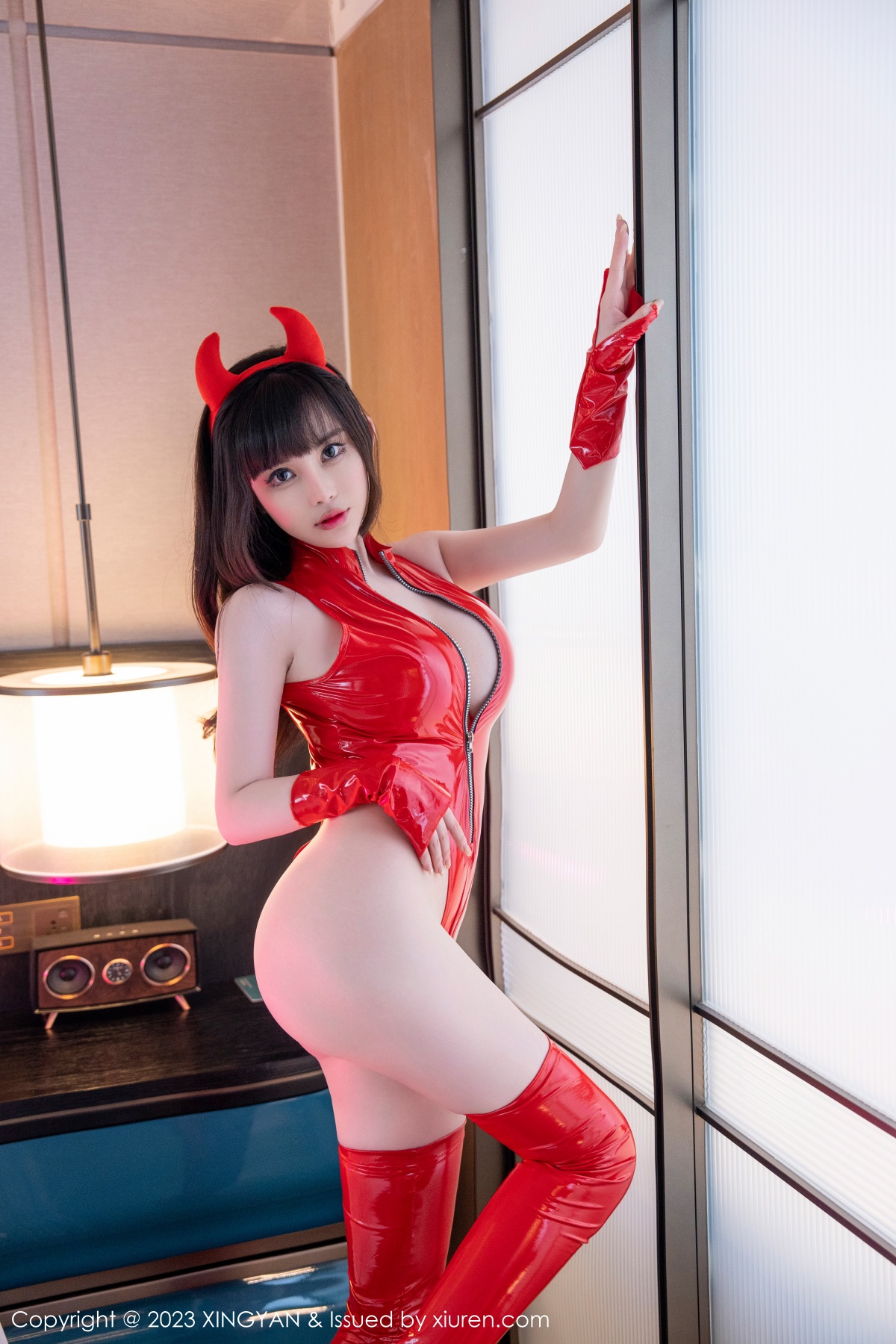 星颜社 [XINGYAN] 2023.02.28 VOL.176 焦糖可可