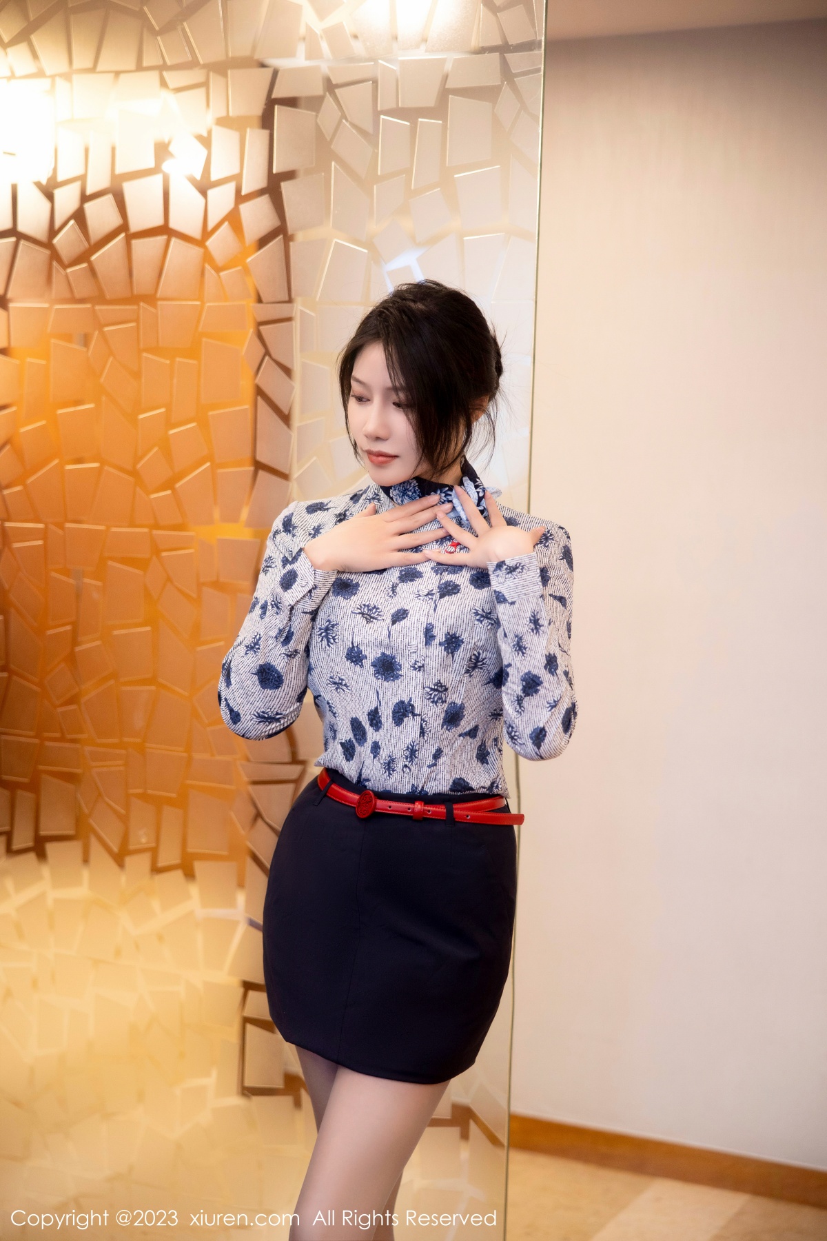 秀人 [XIUREN] 2023.03.01 王楚璇