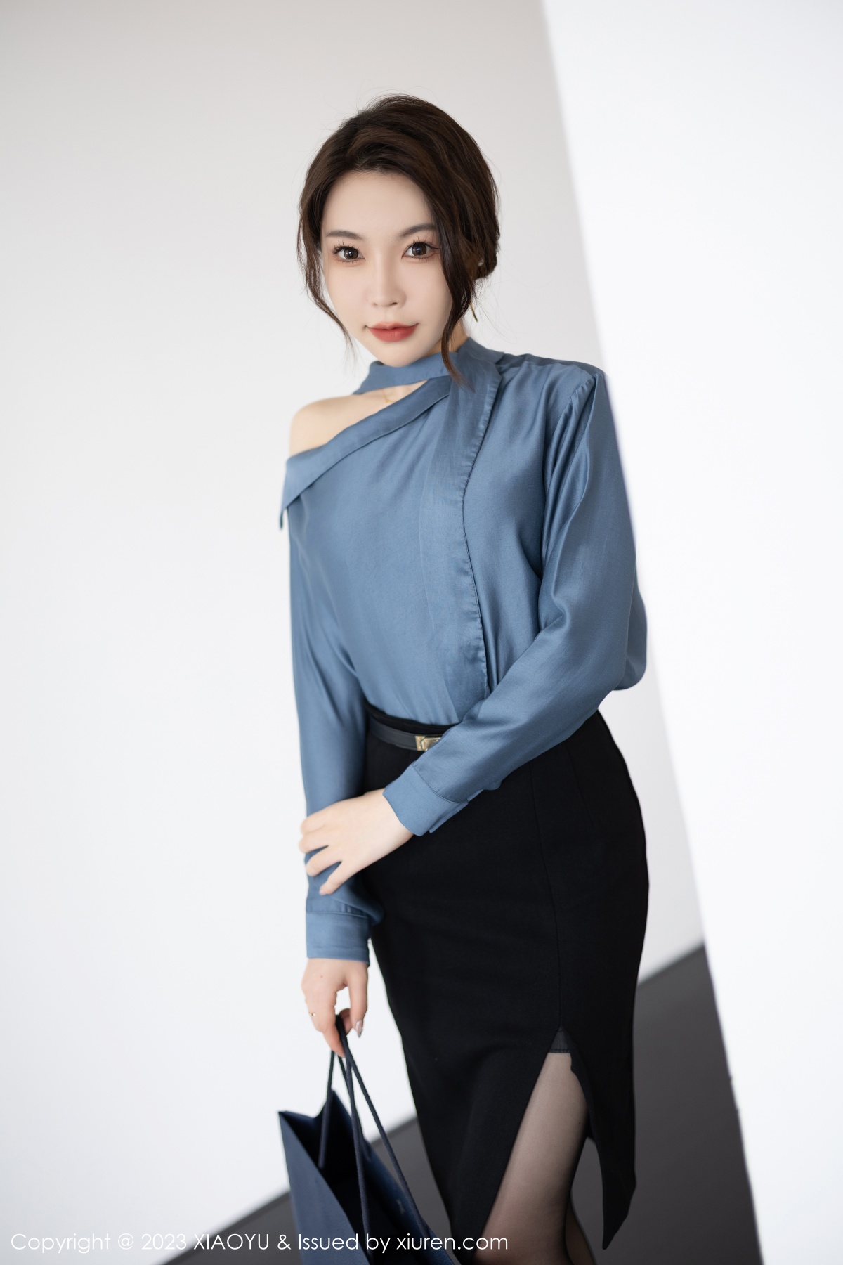 语画界 [XIAOYU] 2023.03.06 VOL.979 徐莉芝Booty