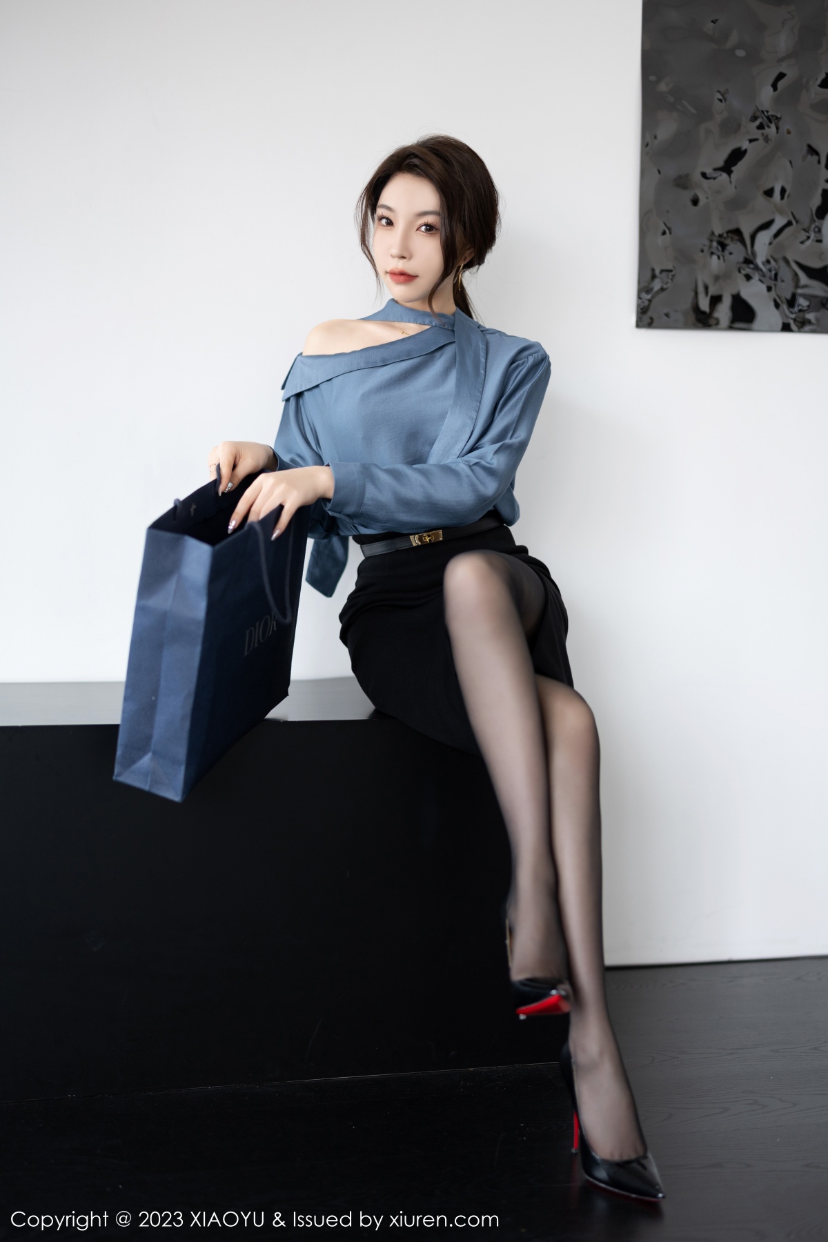 语画界 [XIAOYU] 2023.03.06 VOL.979 徐莉芝Booty