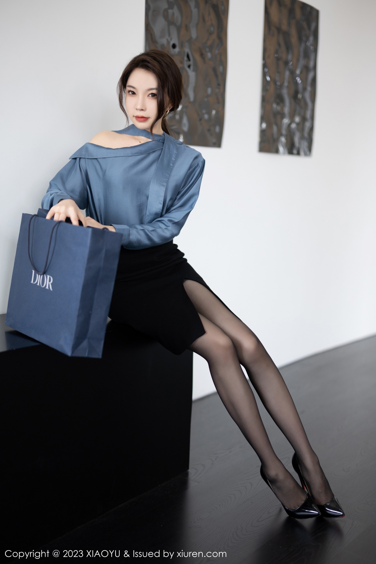 语画界 [XIAOYU] 2023.03.06 VOL.979 徐莉芝Booty