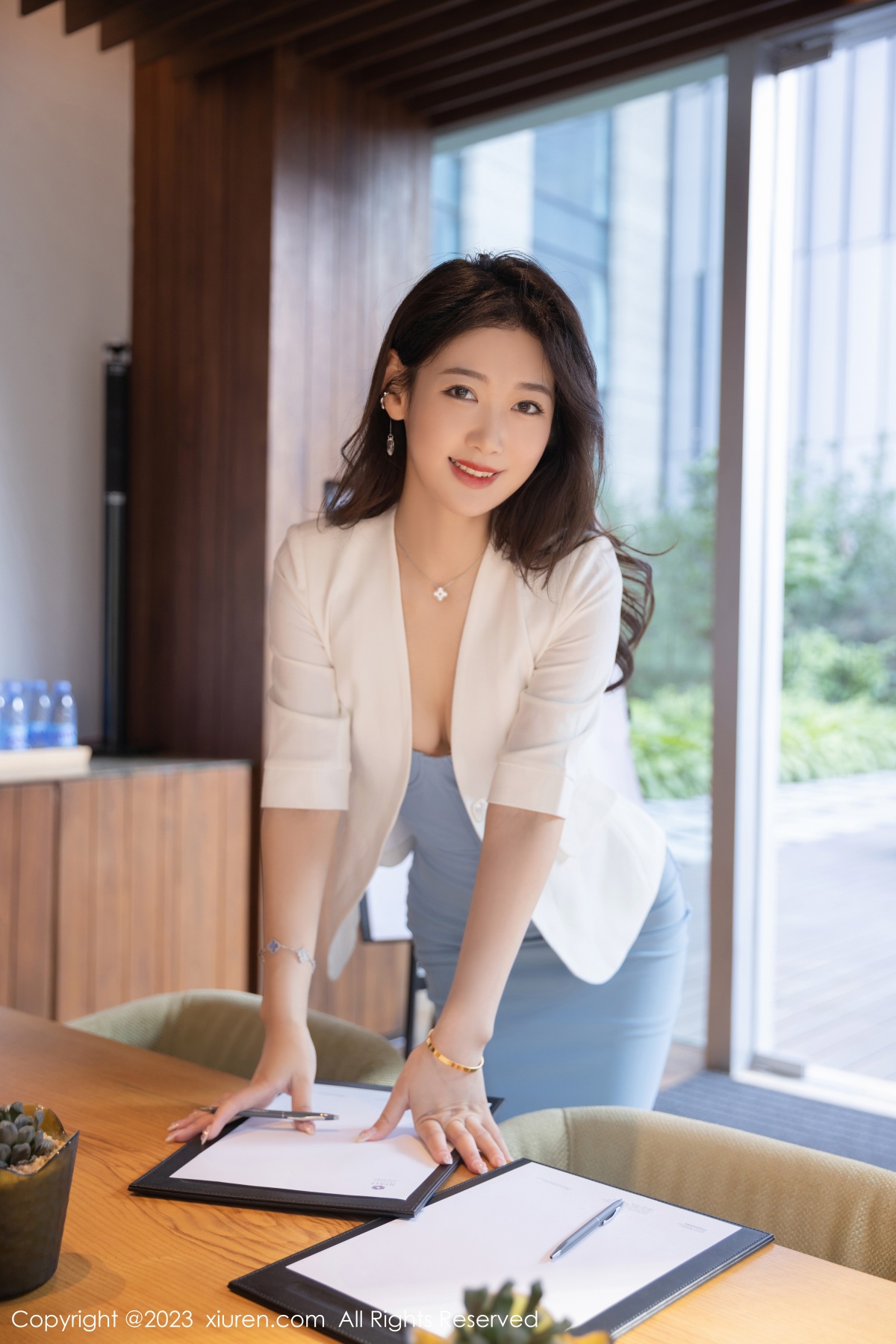 秀人 [XIUREN] 2023.03.06 唐安琪