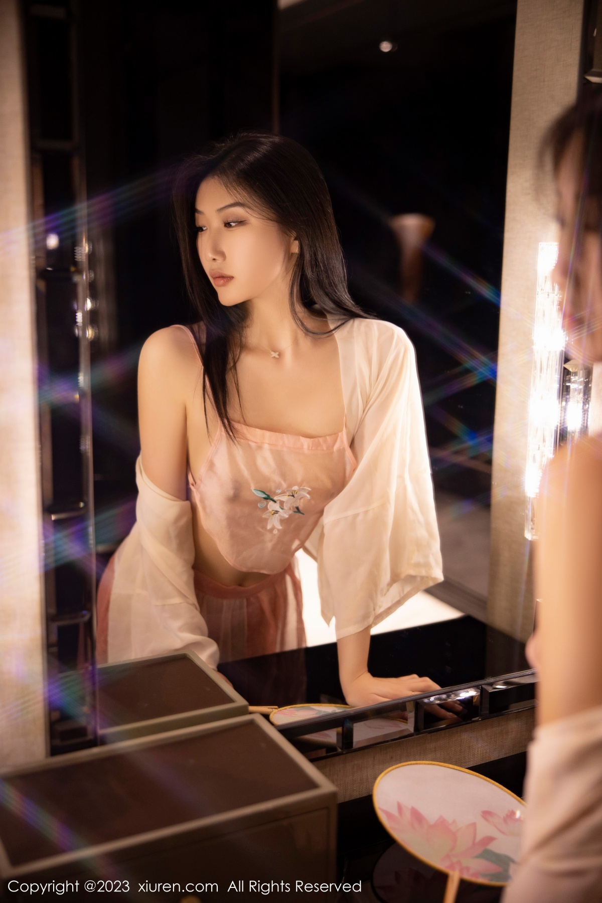 秀人 李佳芮Cherie [XIUREN] 2023.03.07 李佳芮cherie