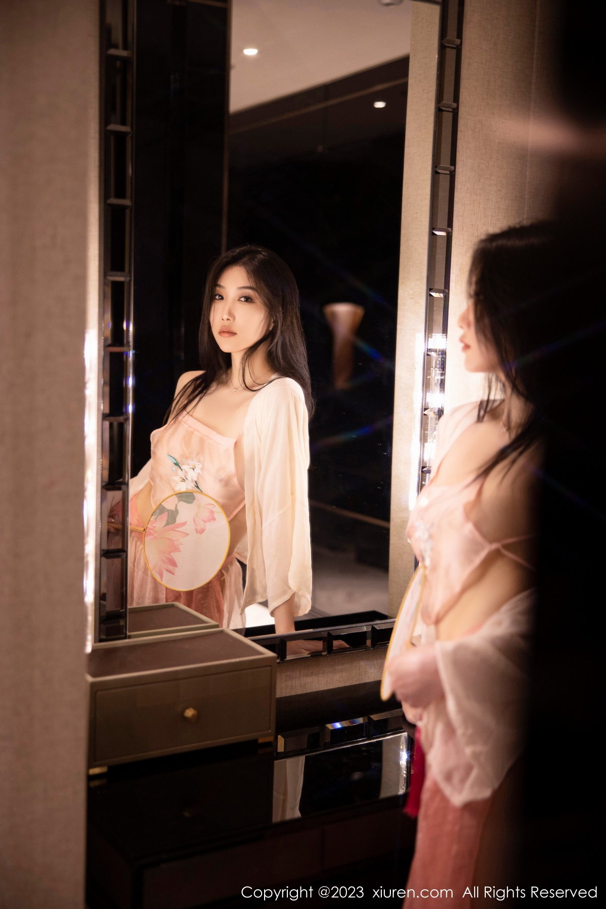 秀人 李佳芮Cherie [XIUREN] 2023.03.07 李佳芮cherie