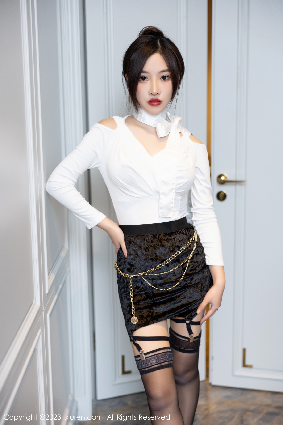 秀人 妙可可Cheese [XIUREN] 2023.03.08 可可Cheese