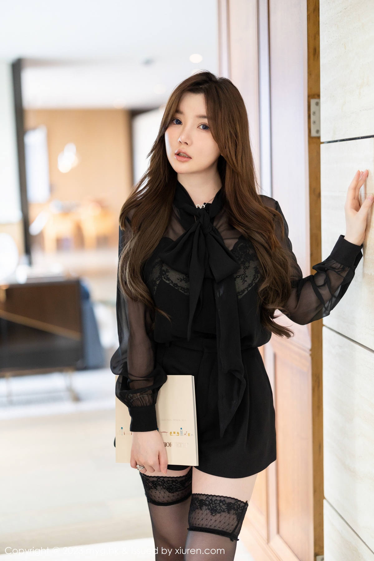 美媛馆 [MyGirl] 2023.03.10 VOL.649 糯美子MINIbabe