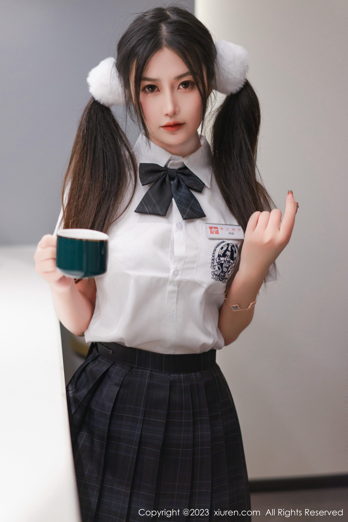 秀人 [XIUREN] 2023.03.10 laura阿姣