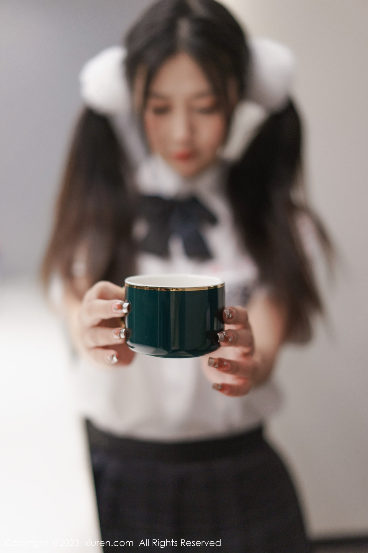 秀人 [XIUREN] 2023.03.10 laura阿姣