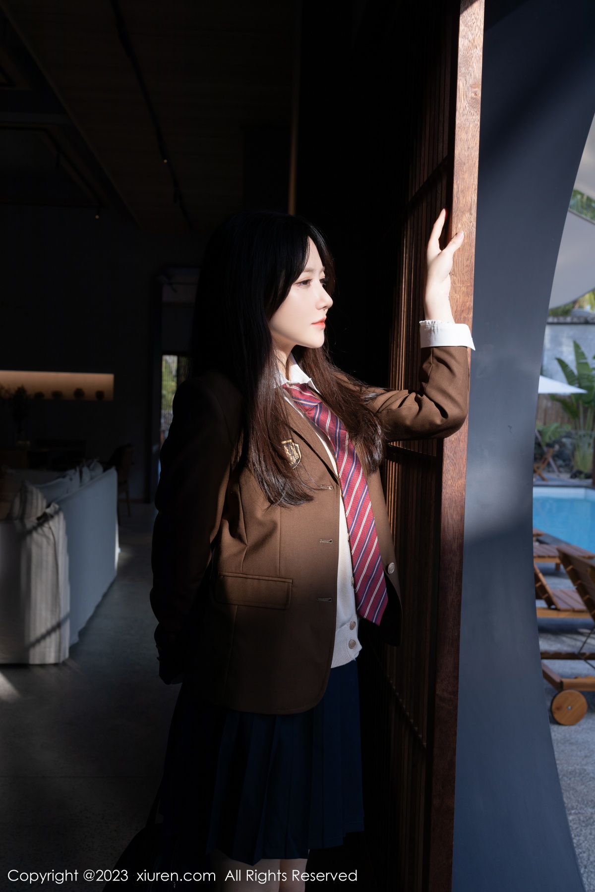 秀人 [XIUREN] 2023.03.10 鱼子酱Fish