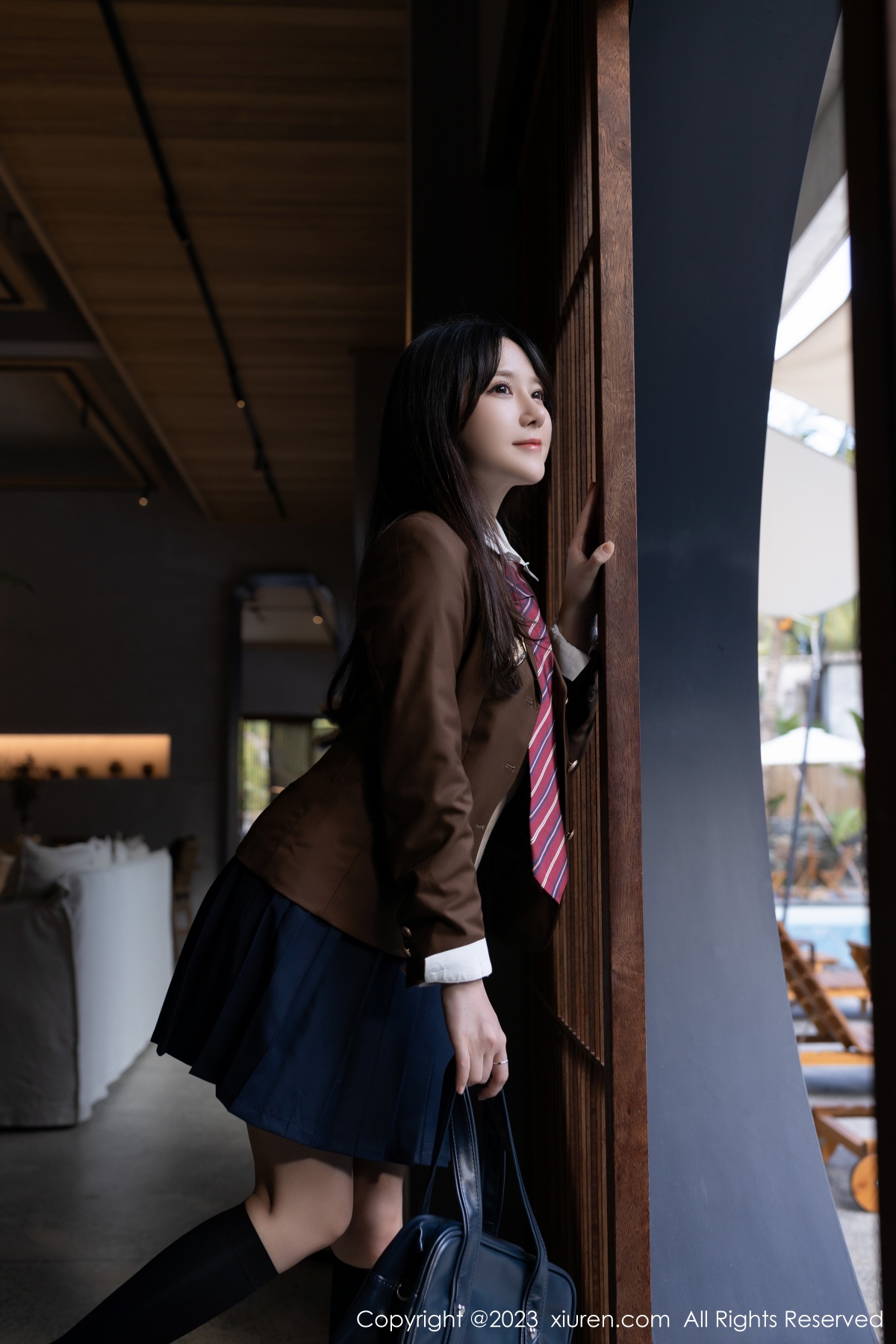 秀人 [XIUREN] 2023.03.10 鱼子酱Fish