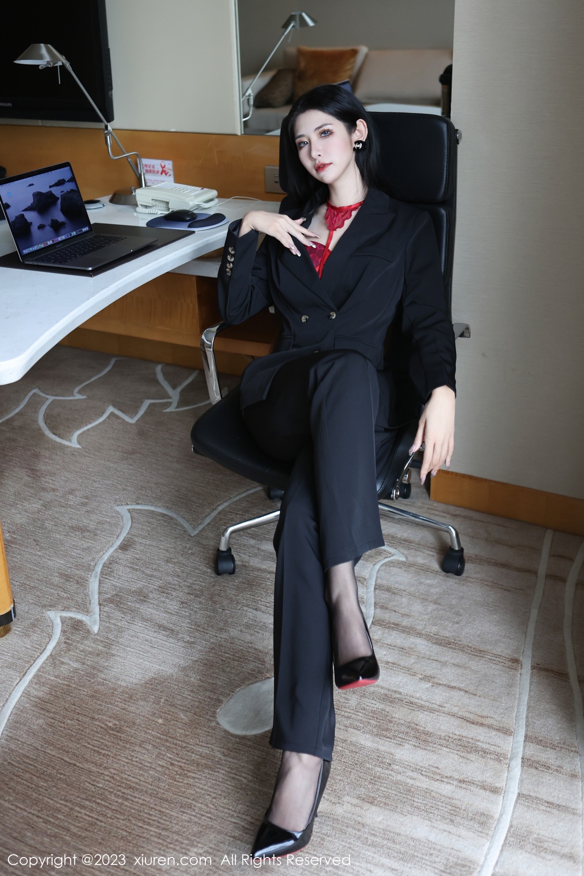 秀人 [XIUREN] 2023.03.13 依娜Yina