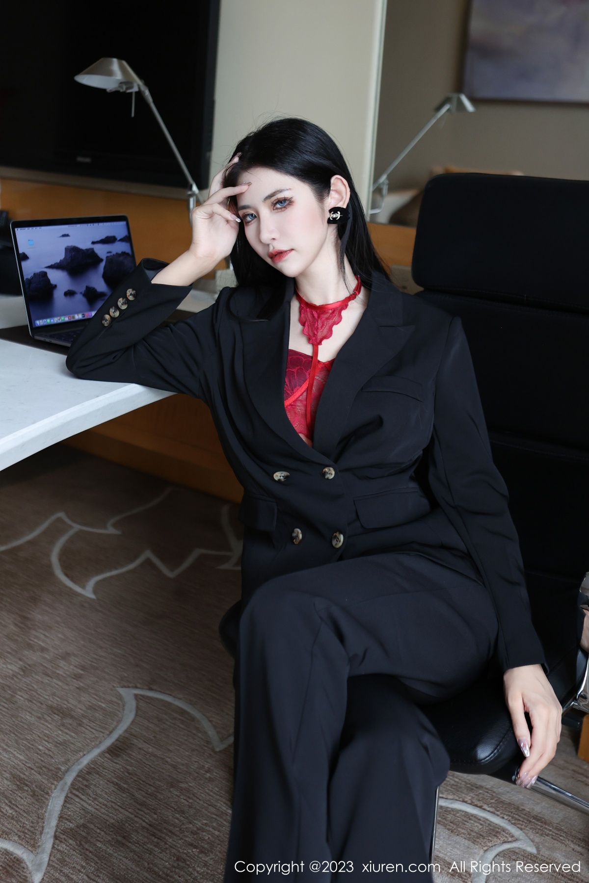 秀人 [XIUREN] 2023.03.13 依娜Yina