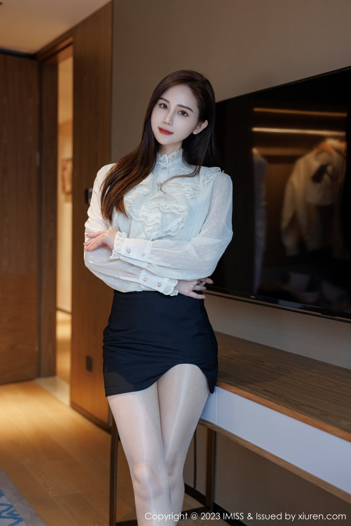 爱蜜社 [IMISS] 2023.03.13 VOL.722 SISY思