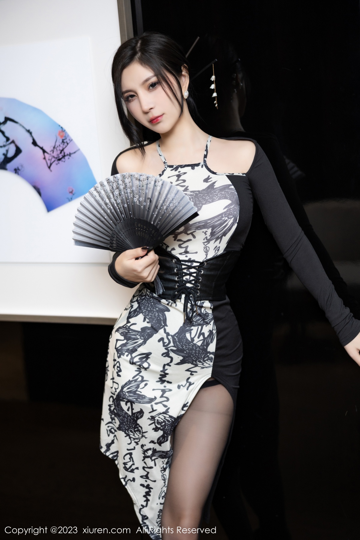 秀人 [XIUREN] 2023.03.13 小蛮妖Yummy