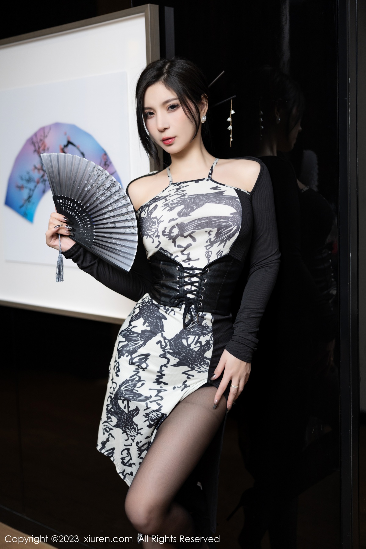 秀人 [XIUREN] 2023.03.13 小蛮妖Yummy