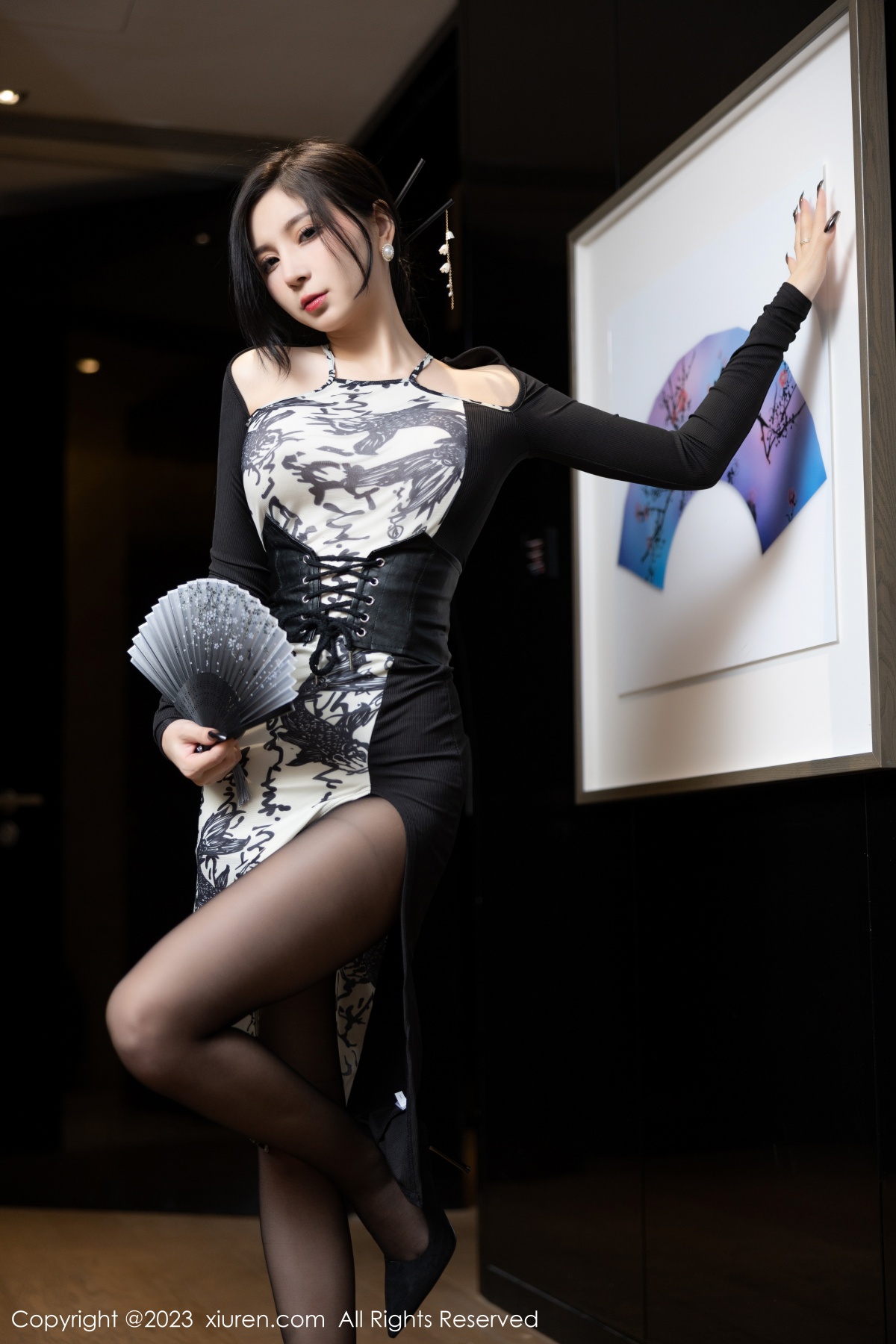 秀人 [XIUREN] 2023.03.13 小蛮妖Yummy