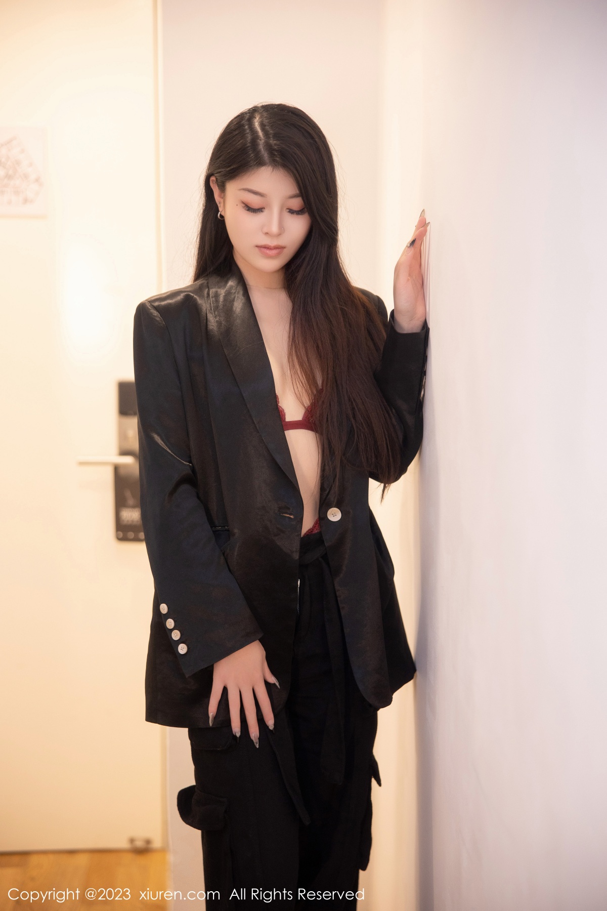 秀人 [XIUREN] 2023.03.14 四月月