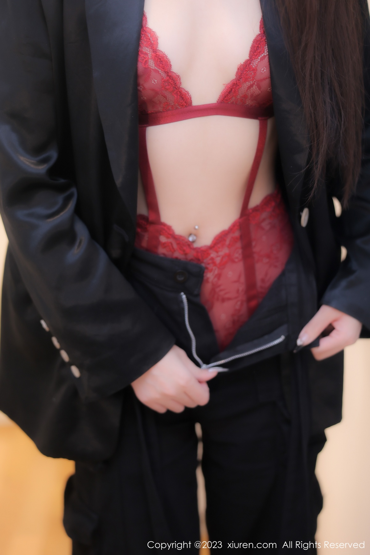 秀人 [XIUREN] 2023.03.14 四月月