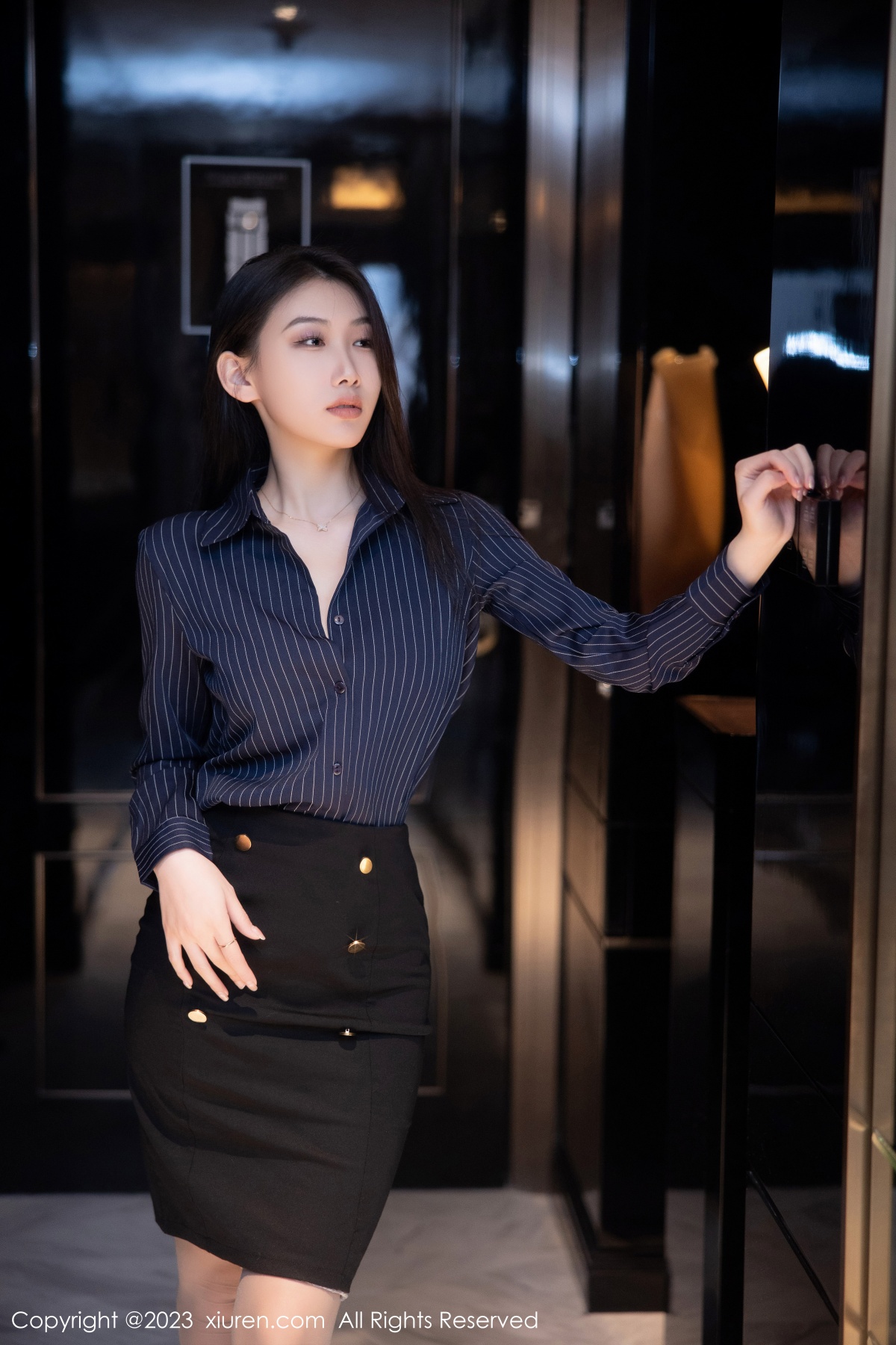 秀人 李佳芮Cherie [XIUREN] 2023.03.07 李佳芮cherie