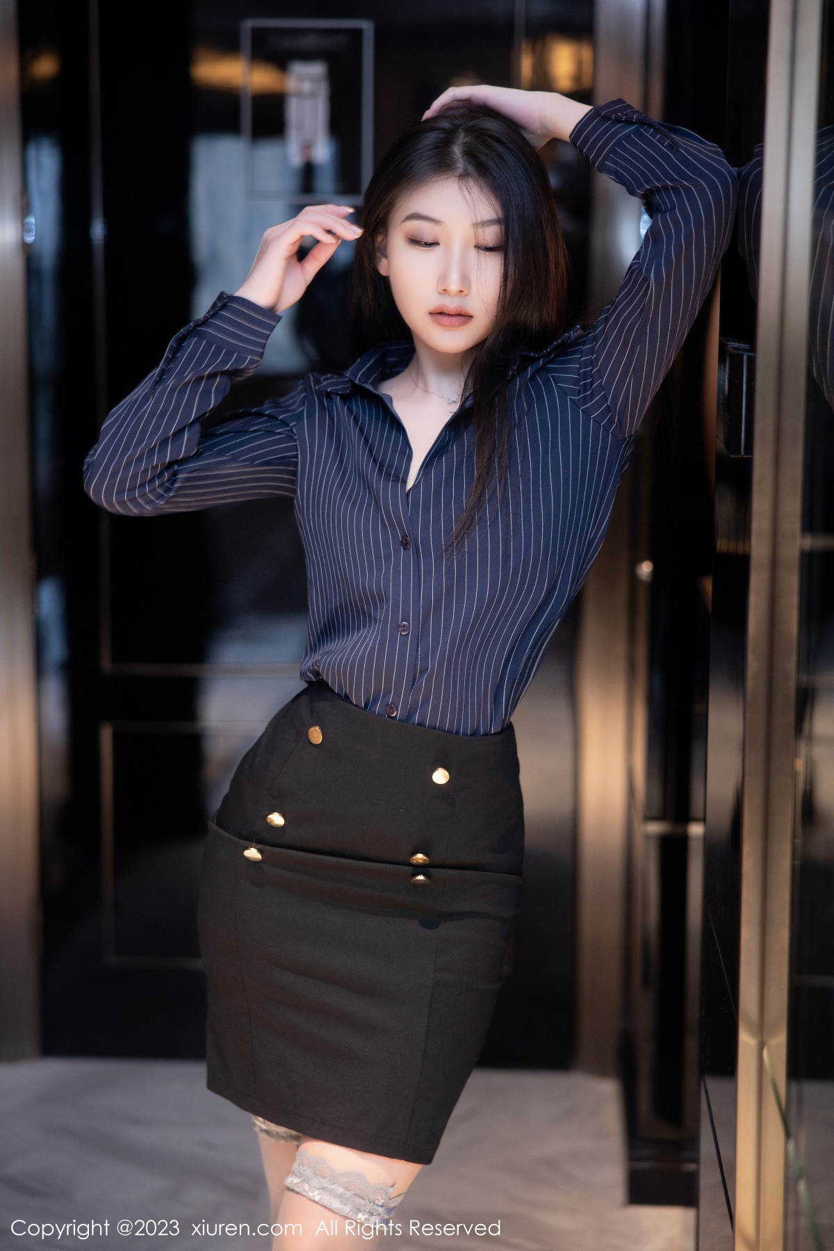 秀人 李佳芮Cherie [XIUREN] 2023.03.07 李佳芮cherie