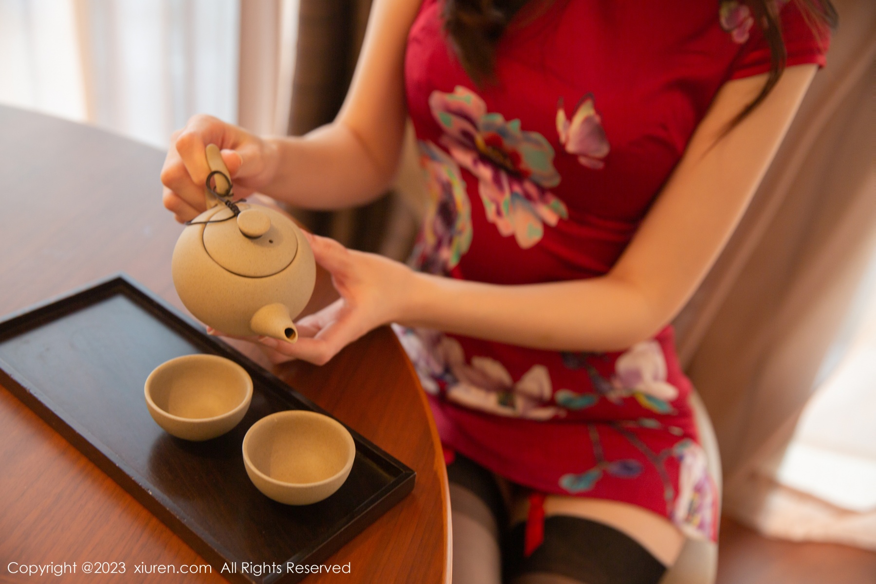 秀人 [XIUREN] 2023.03.17 是小逗逗