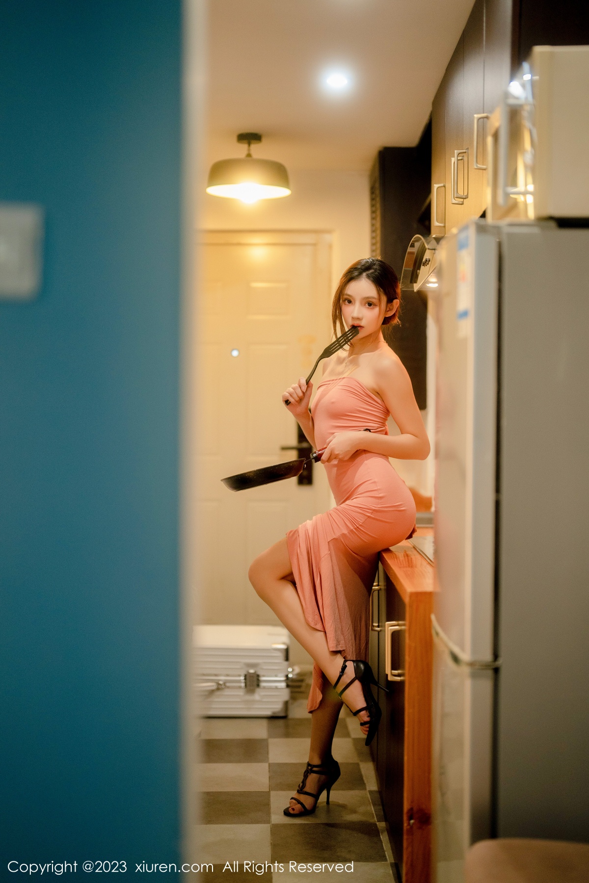 秀人 [XIUREN] 2023.03.20 加朵babe