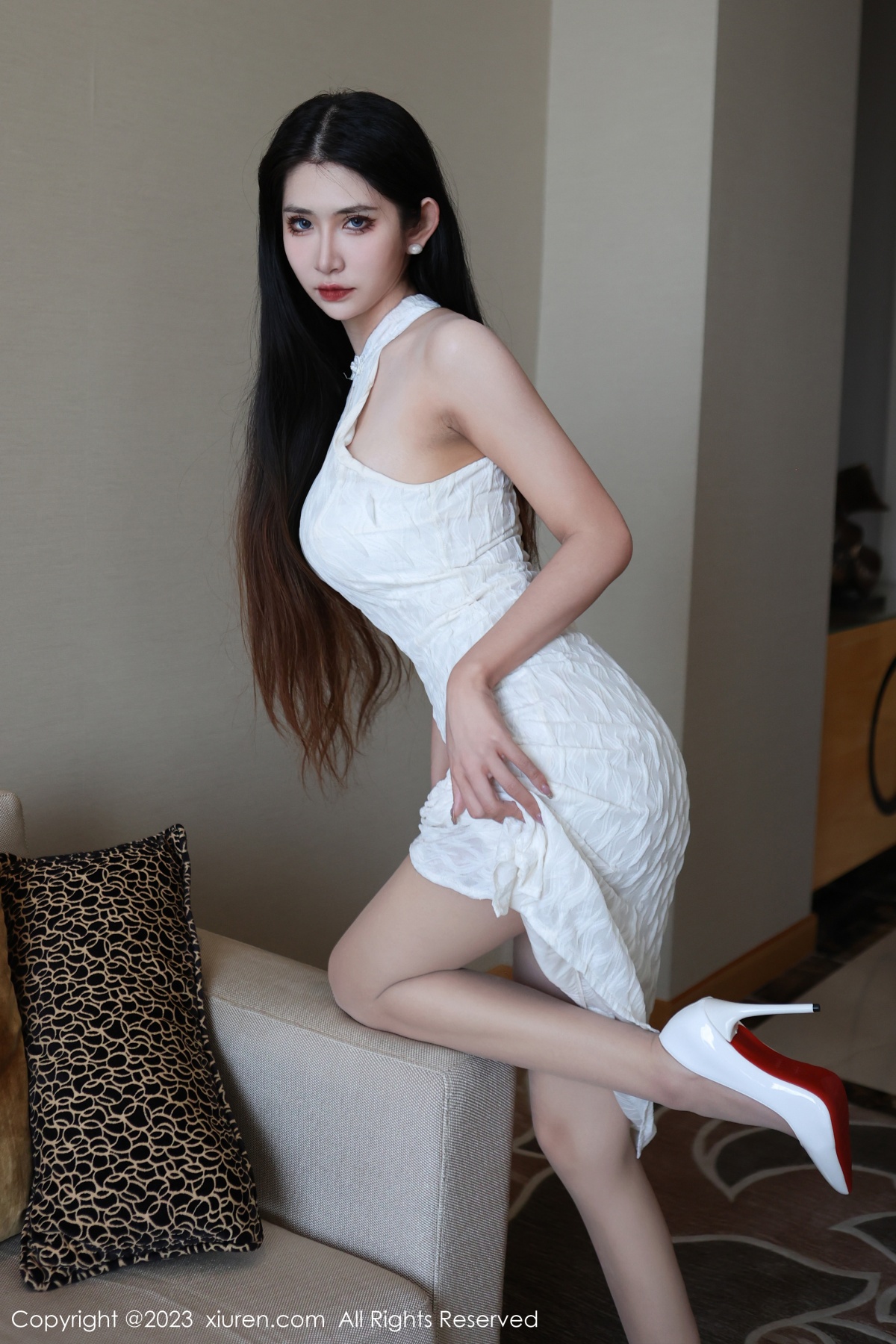 秀人 [XIUREN] 2023.03.20 依娜Yina