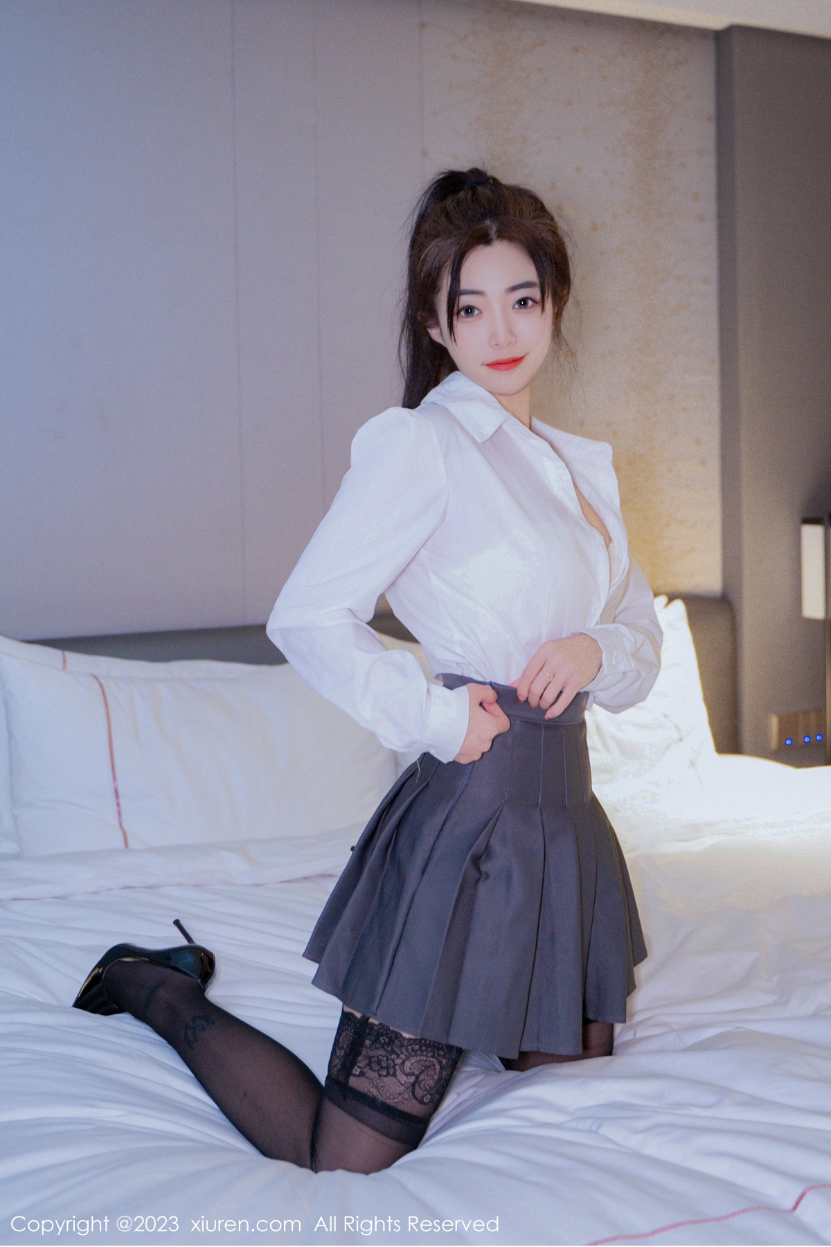 秀人 [XIUREN] 2023.03.21 星子柒kiki