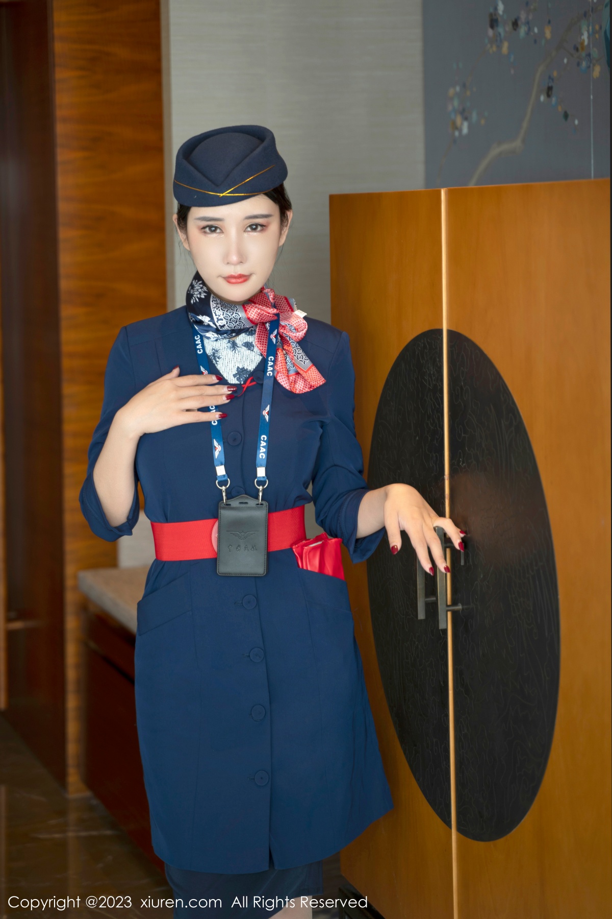 秀人 [XIUREN] 2023.03.21 夏沫沫tifa