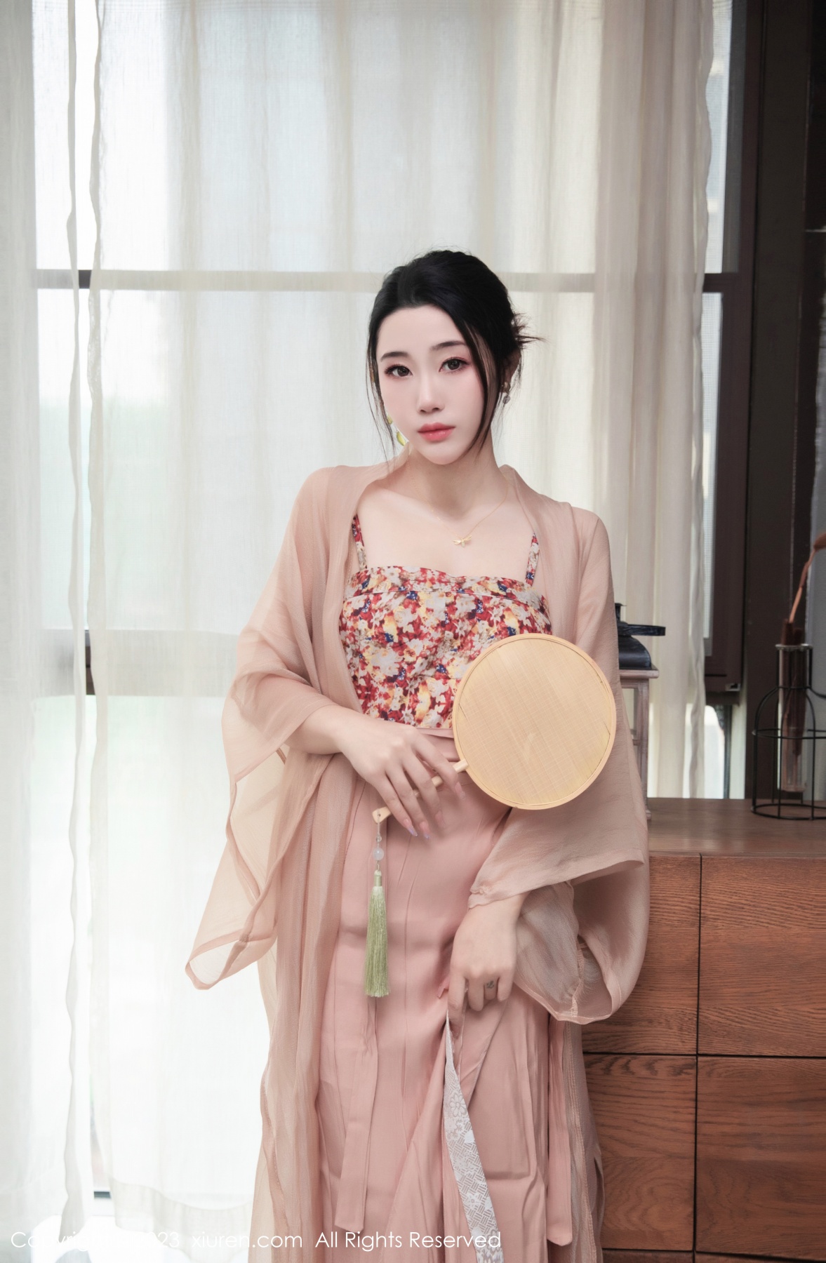 秀人 [XIUREN] 2023.03.23 严利娅Yuliya