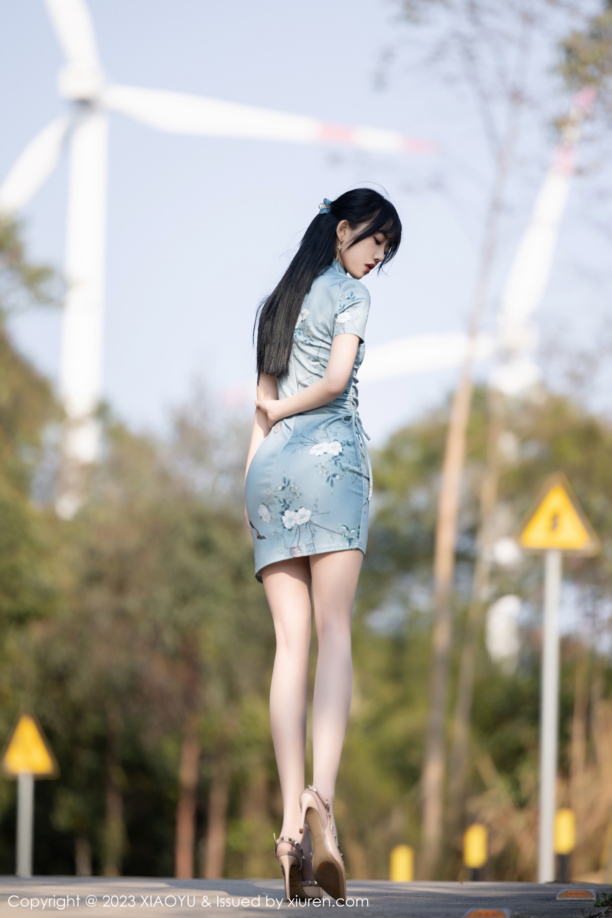 语画界 [XIAOYU] 2023.03.30 VOL.997 奶瓶.