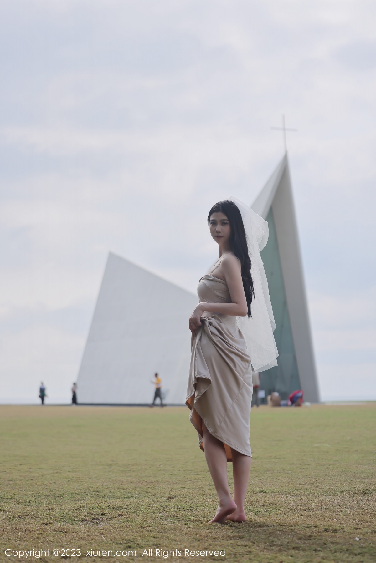 秀人 [XIUREN] 2023.04.03 李雅柔182CM