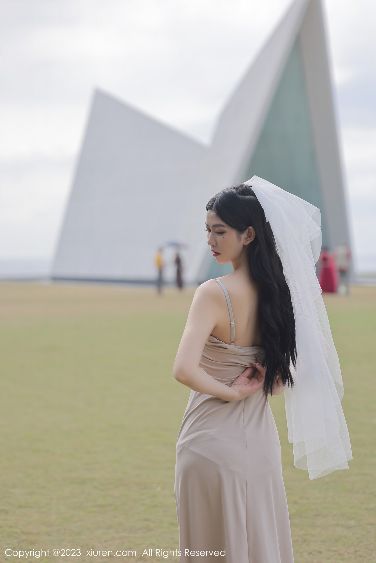 秀人 [XIUREN] 2023.04.03 李雅柔182CM