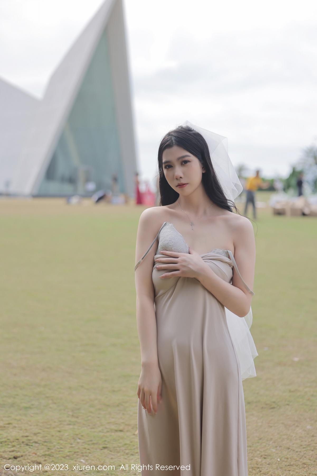 秀人 [XIUREN] 2023.04.03 李雅柔182CM