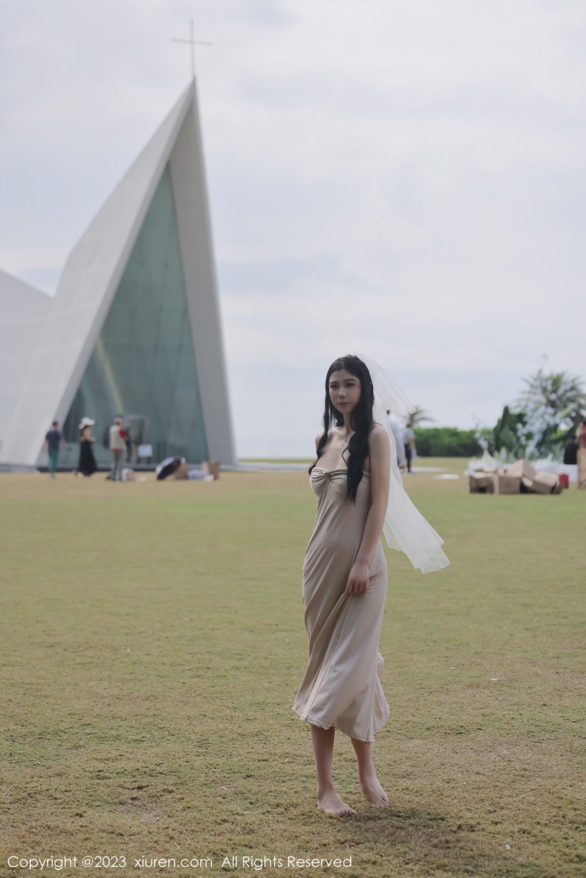 秀人 [XIUREN] 2023.04.03 李雅柔182CM