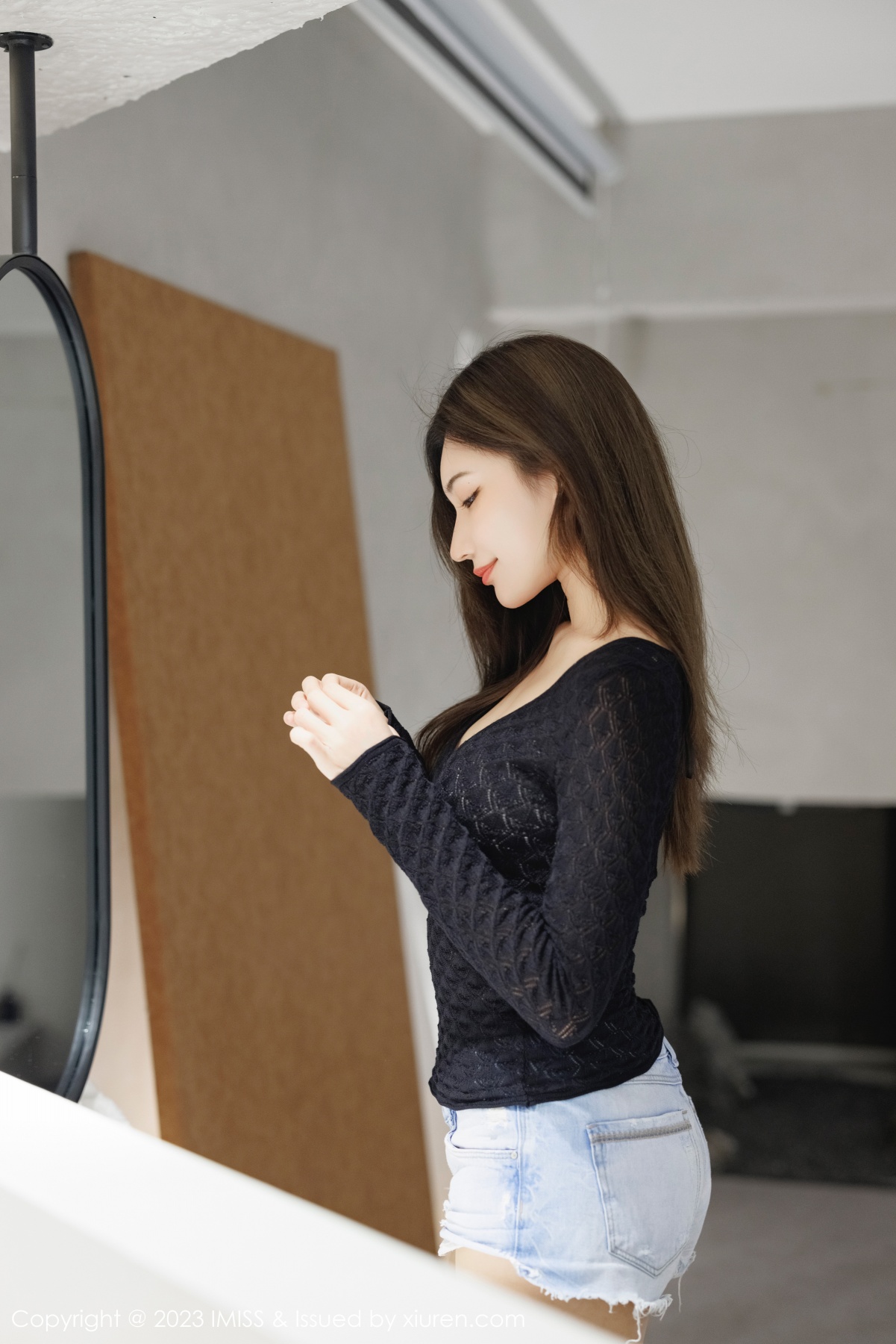 爱蜜社 [IMISS] 2023.04.03 VOL.727 小狐狸Kathryn