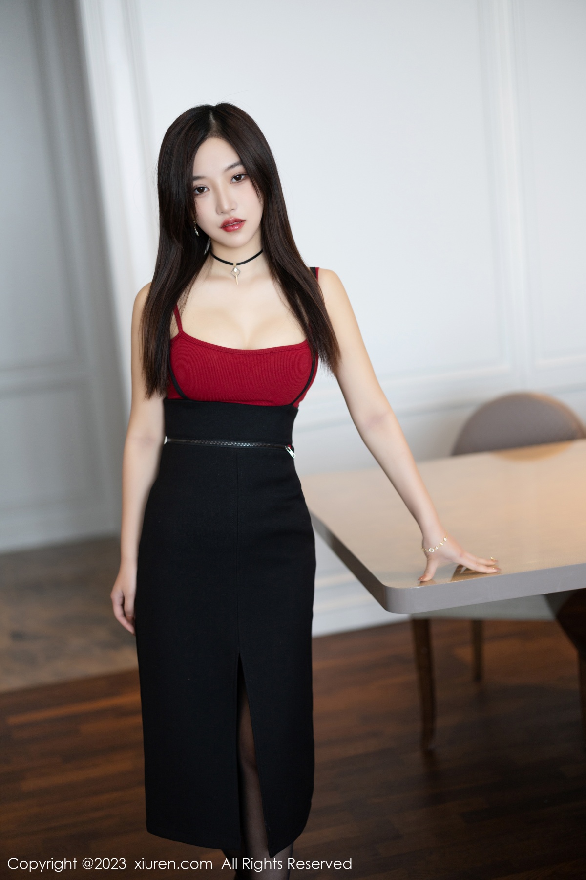 秀人 [XIUREN] 2023.03.08 妙可可Cheese