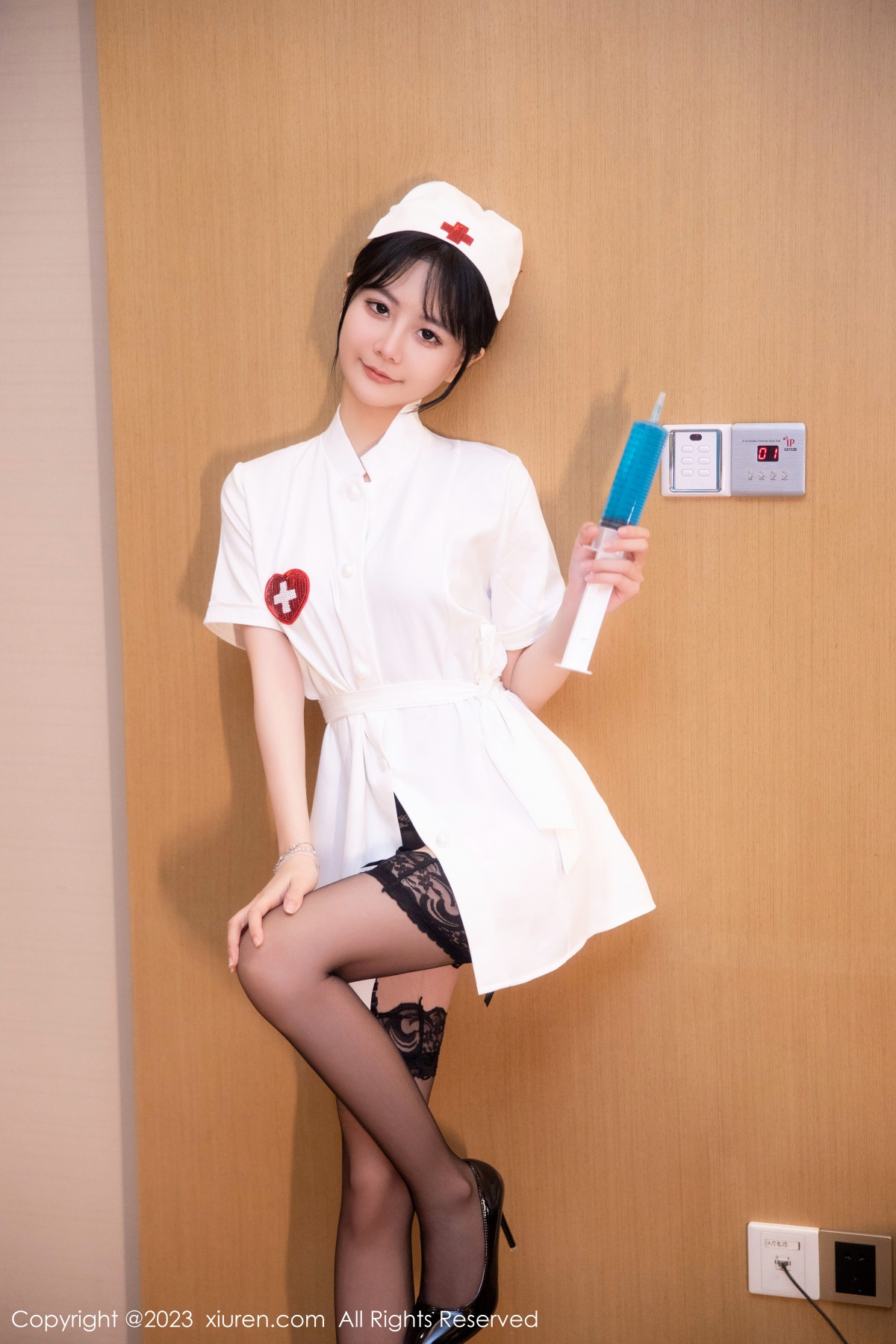 秀人 [XIUREN] 2023.04.04 谢小蒽